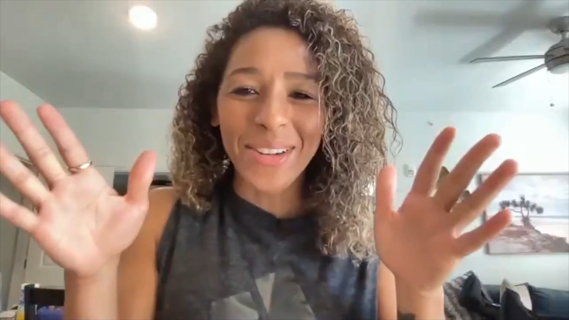 Desiree Scott returns to KC with KC WOSO KC Athletes