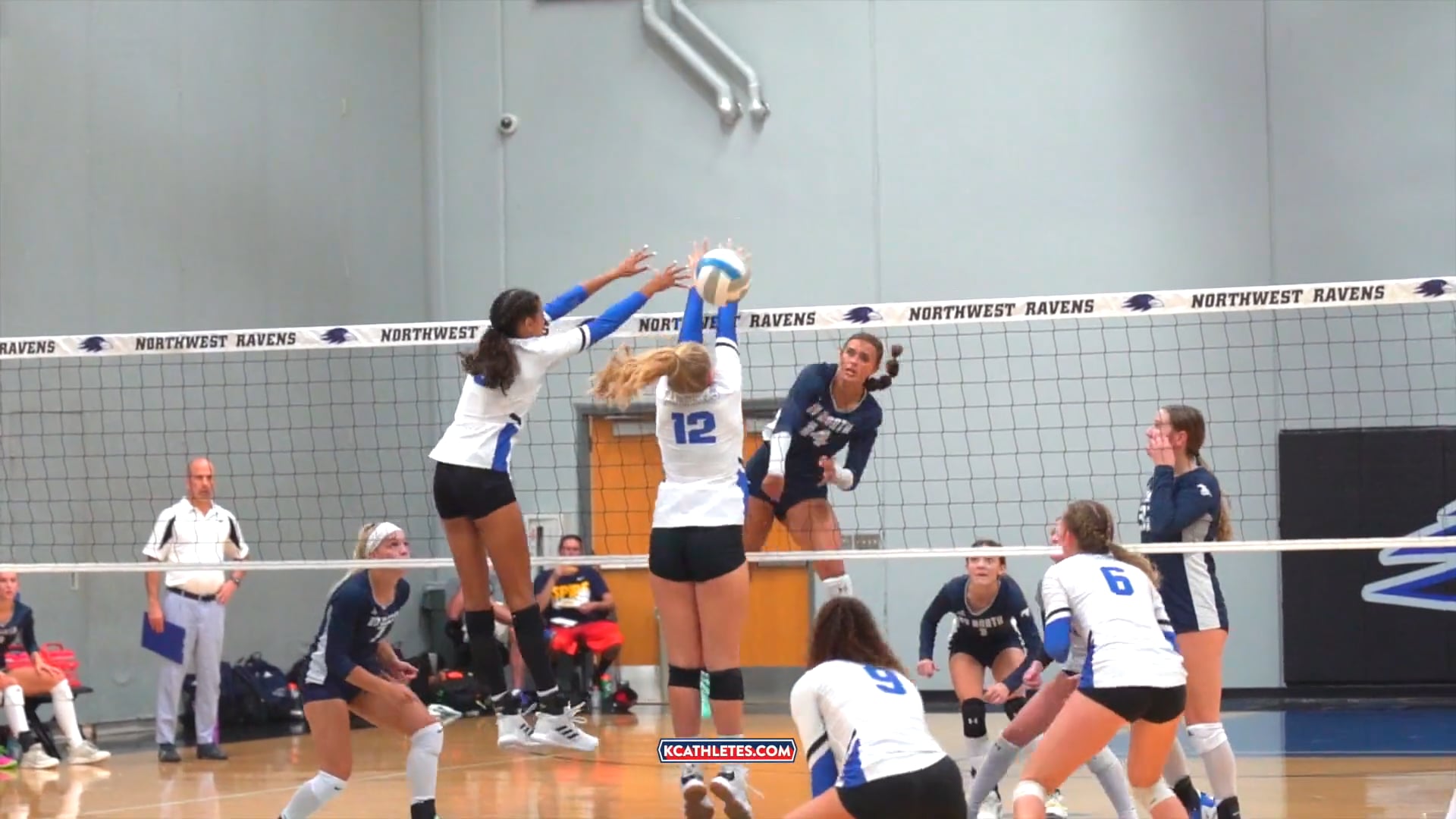 Logan Parks is unstoppable KC Athletes