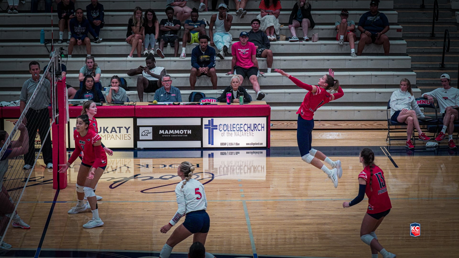 MNU hosts MO Valley KC Athletes