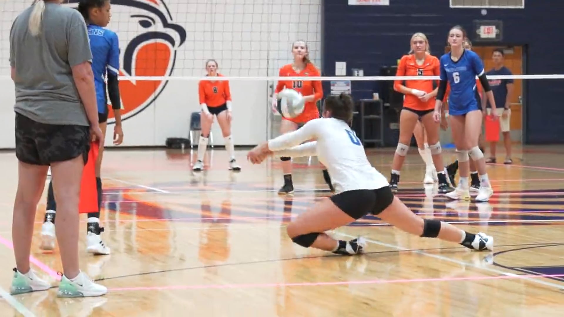 Olathe Northwest Battles At Olathe East KC Athletes