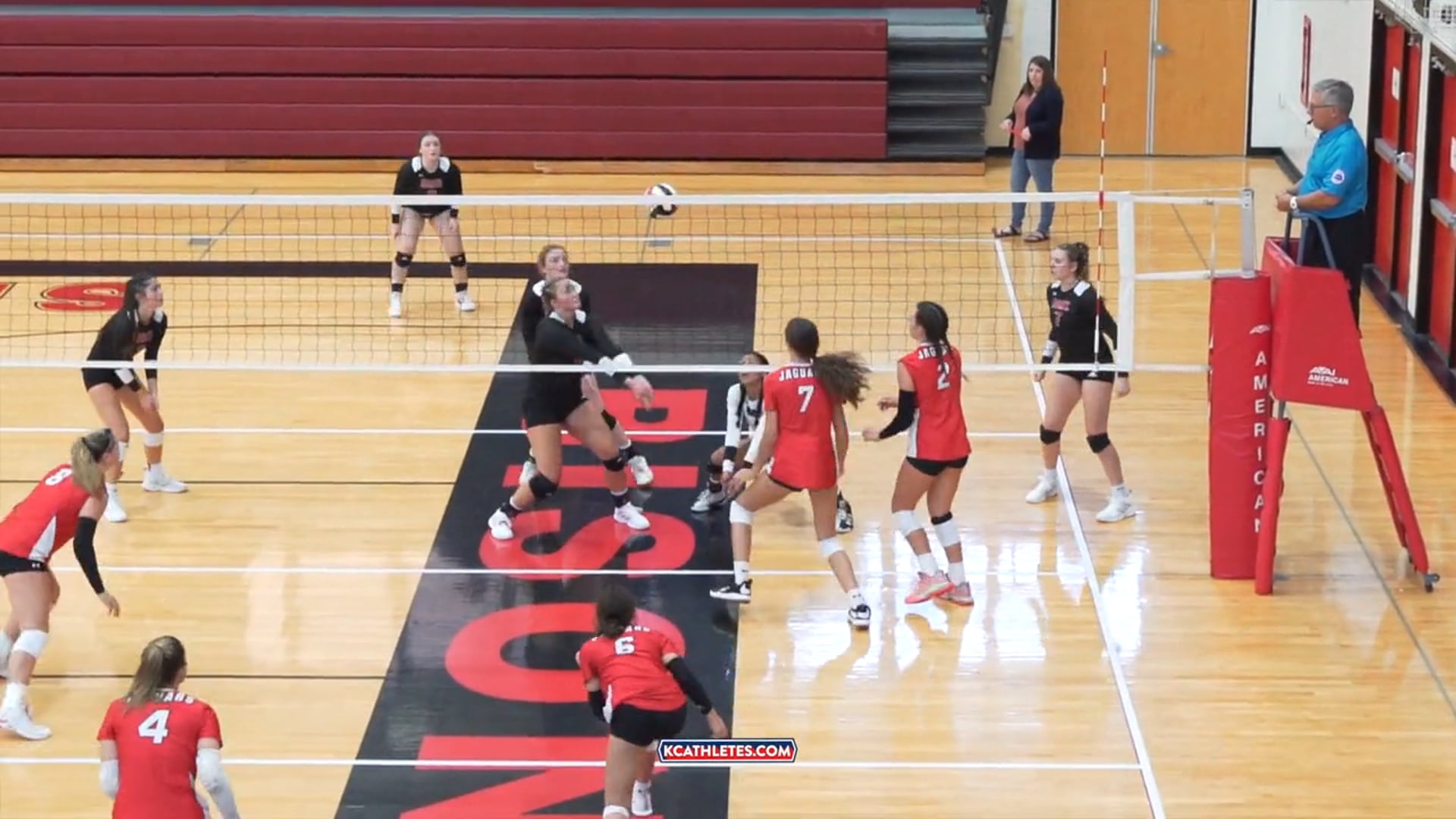 Shawnee Mission North Was Locked In KC Athletes shawnee-mission-north-was-locked-in-kc-athletes